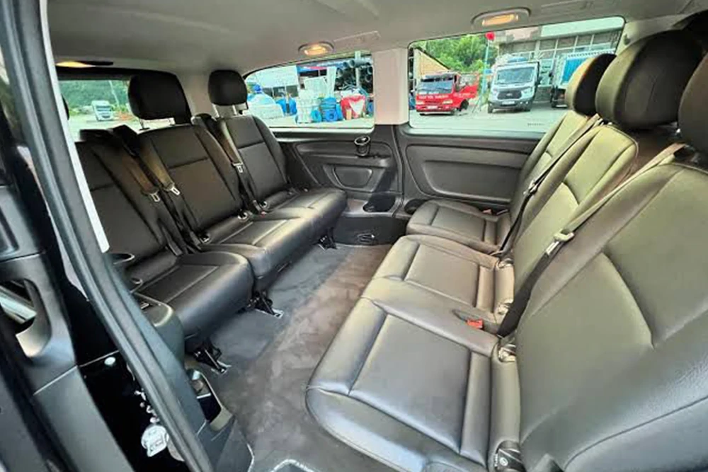 Mercedes-Benz/VW Standard Vito